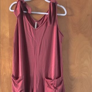 UNWORN! Forgotten Grace jumpsuit from Nord. Rack!